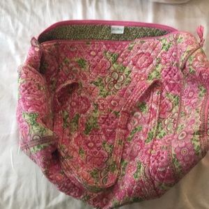 Vera Bradley Extra Large Duffel